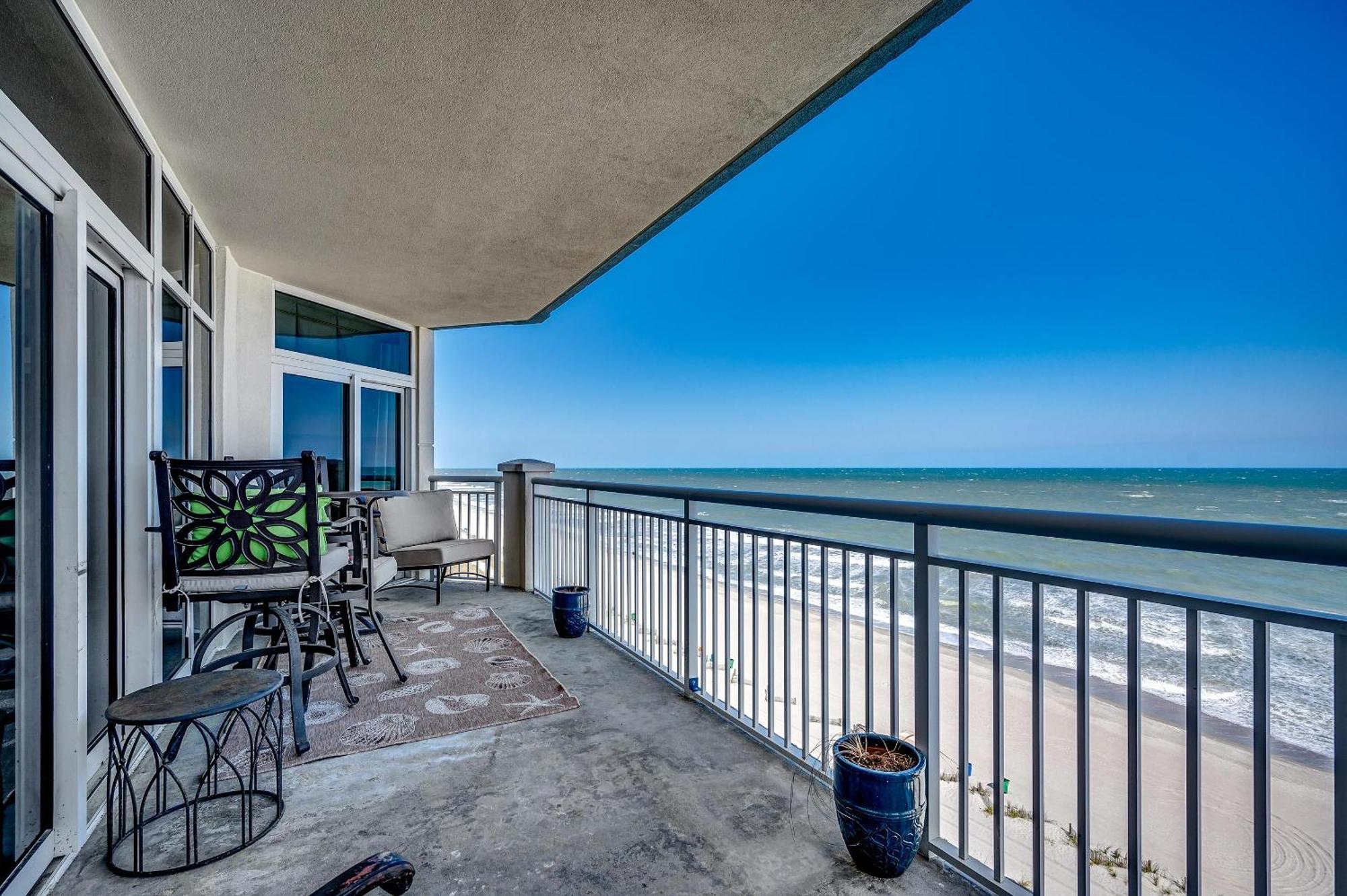 Ocean Blue 902 Villa Myrtle Beach Exterior photo