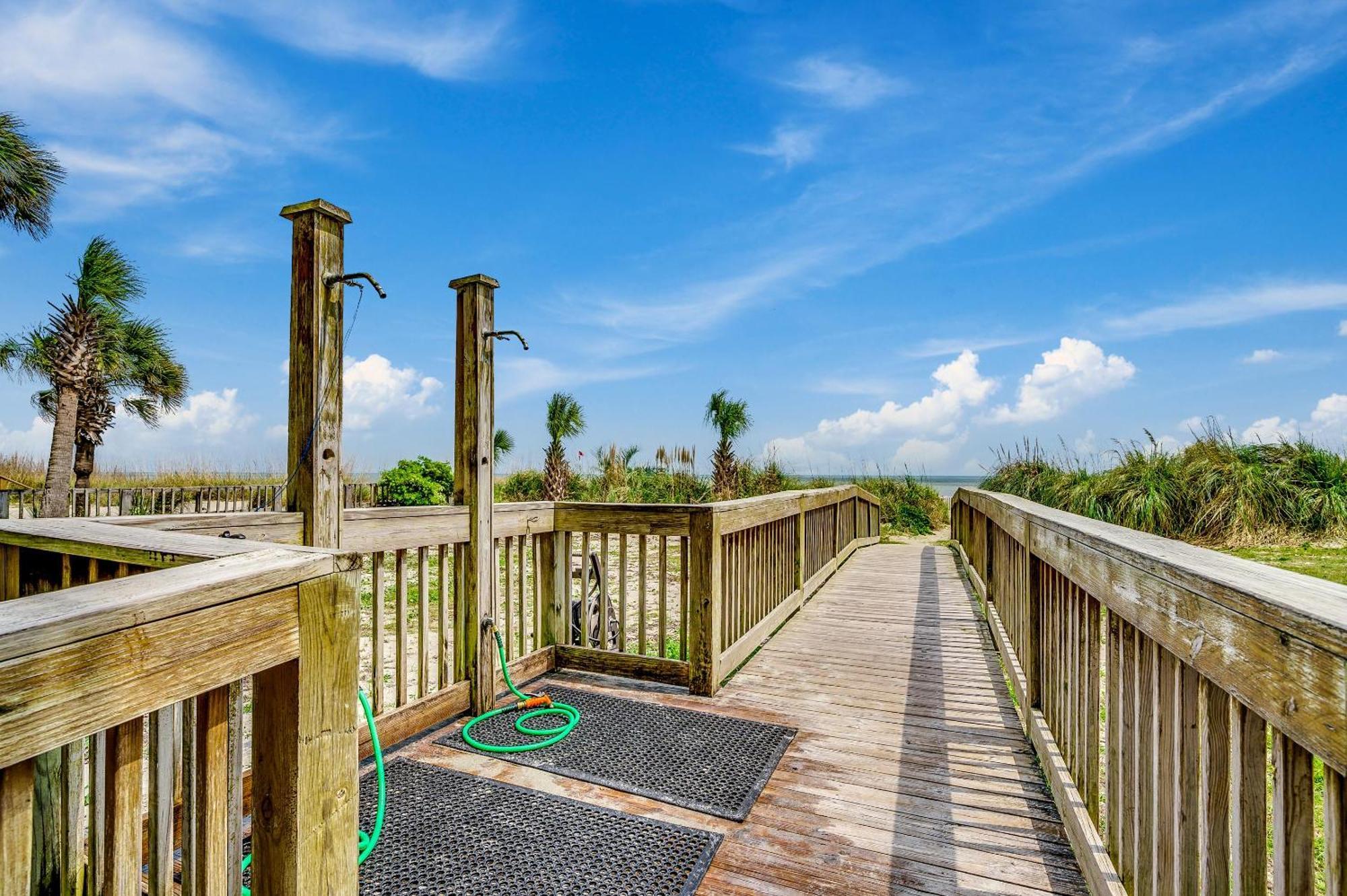 Ocean Blue 902 Villa Myrtle Beach Exterior photo